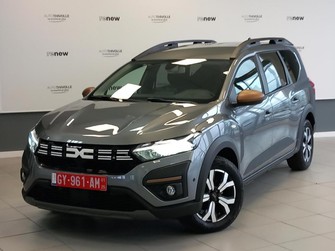 Photo Dacia Jogger ECO-G 100 7 places Extreme +