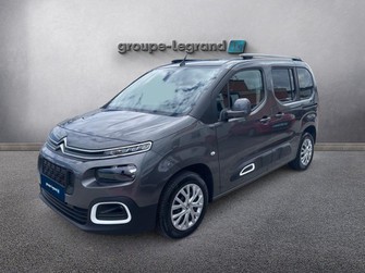 Photo Citroen Berlingo M BlueHDi 100ch S&S Shine 112g
