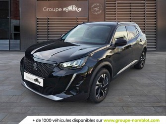 Photo Peugeot 2008 2008 BlueHDi 110 S&S BVM6