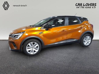 Photo Renault Captur Blue dCi 115 EDC Business