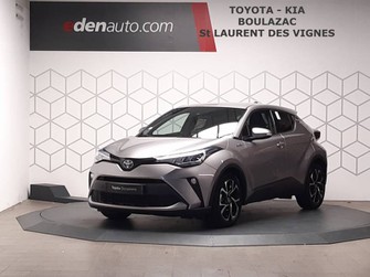 Photo Toyota C-HR Hybride 2.0L Edition