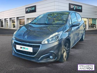 Photo Peugeot 208 PureTech 82ch S&S BVM5 Signature