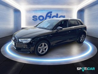 Photo Audi A3 Sportback 30 TDI 116ch Business line S tronic 7 Euro6d-T
