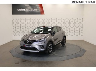 Photo Renault Captur mild hybrid 160 EDC Techno