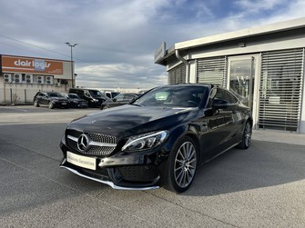 Photo Mercedes Classe C CLASSE C COUPE Classe C Coupé 220 d 9G-Tronic