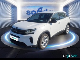 Photo Citroen C5 Aircross BlueHDi 130ch S&S Feel