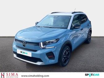 Photo Citroen C3 1.2 PureTech 100ch MAX