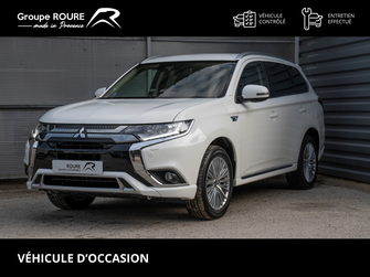 Photo Mitsubishi Outlander PHEV Outlander 2.4l PHEV Twin Motor 4WD