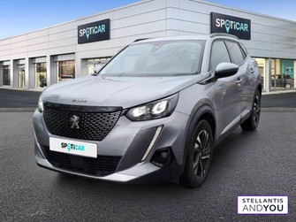Photo Peugeot 2008 BlueHDi 110 S&S BVM6 Allure Pack