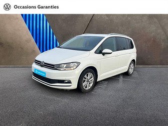 Photo Volkswagen Touran 1.5 TSI EVO 150ch Lounge DSG7 7 places Euro6ap