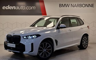 Photo Bmw X5 G05 xDrive50e 489 ch BVA8 M Sport 5p