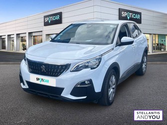 Photo Peugeot 3008 BlueHDi 130ch S&S EAT8 Active Business