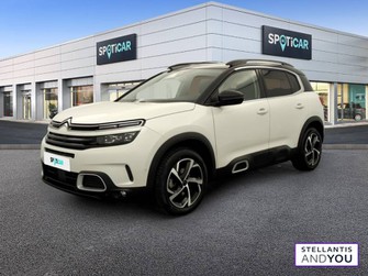 Photo Citroen C5 Aircross PureTech 130 S&S EAT8 Shine