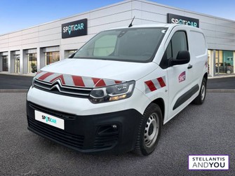 Photo Citroen Berlingo (30) VAN M 650 BLUEHDI 100 S&S BVM5 CLUB