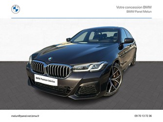 Photo Bmw Serie 5 Série 5 520iA 184ch M Sport Steptronic