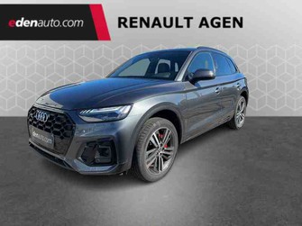 Photo Audi Q5 40 TDI 204 S tronic 7 Quattro S line