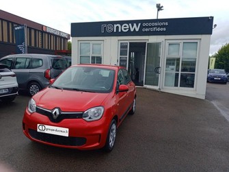 Photo Renault Twingo ELECTRIC III Achat Intégral Zen