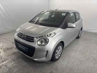 Photo Citroen C1 VTi 72 S&S Feel 5p E6.d