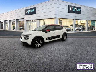 Photo Citroen C3 PureTech 83 S&S BVM5 Shine