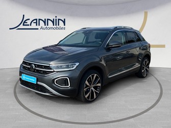 Photo Volkswagen T-Roc T-Roc 1.5 TSI EVO2 150 Start/Stop DSG7