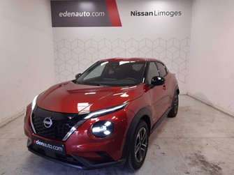 Photo Nissan Juke II HYBRID 143 N-Connecta 5p