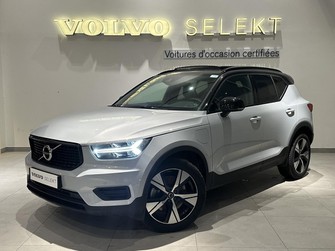 Photo Volvo XC40 T4 Recharge 129+82 ch DCT7 R-Design