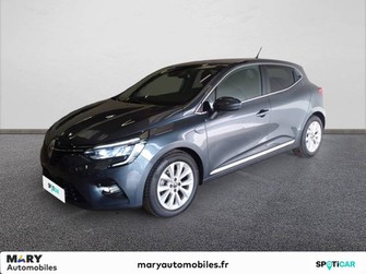 Photo Renault Clio TCe 100 Intens