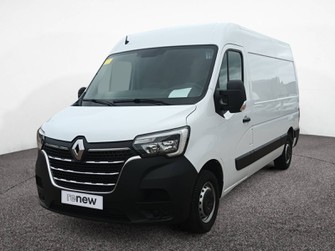 Photo Renault Master FOURGON MASTER FGN TRAC F3500 L2H2 ENERGY DCI 150