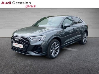 Photo Audi Q3 Sportback 35 TFSI 150ch S line S tronic 7