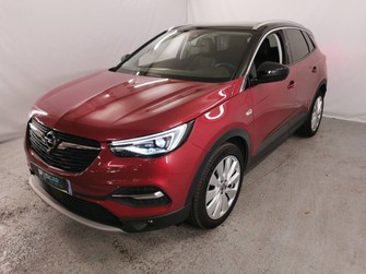Photo Opel Grandland X 1.2 Turbo 130ch Ultimate BVA8 7cv