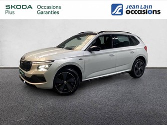 Photo Skoda Kamiq 1.0 TSI Evo 2 116 ch DSG7 Monte Carlo