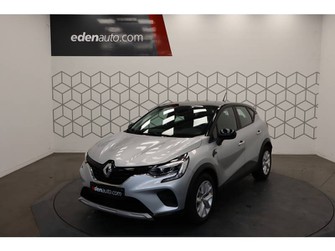 Photo Renault Captur TCe 90 - 21 Business