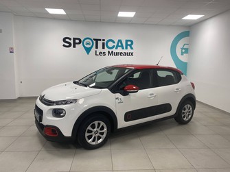 Photo Citroen C3 C3 PureTech 82 S&S BVM5