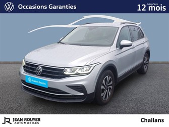 Photo Volkswagen Tiguan Tiguan 2.0 TDI 150ch DSG7