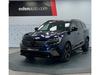 Photo Renault Espace E-Tech hybrid 200 esprit Alpine