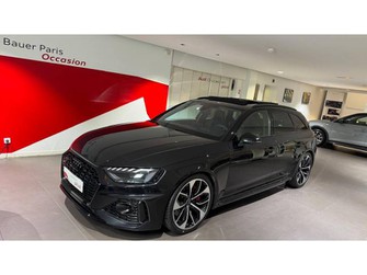 Photo Audi A4 RS4 Avant V6 2.9 TFSI 450 ch Tiptronic 8 Quattro
