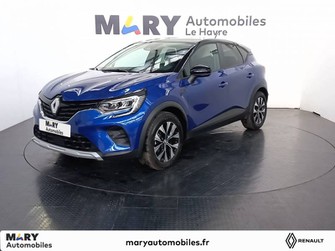 Photo Renault Captur E-Tech full hybrid 145 Evolution