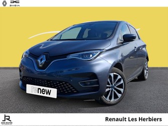 Photo Renault ZOE Intens charge normale R110 Achat Intégral 4cv