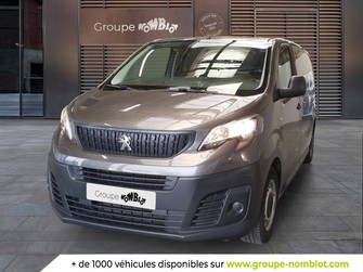 Photo Peugeot Expert FOURGON EXPERT FGN TOLE STANDARD BLUEHDI 145 S&S BVM6