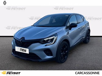 Photo Renault Captur E-Tech 145 SL Rive Gauche