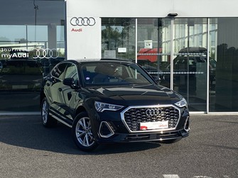 Photo Audi Q3 SPORTBACK Q3 Sportback 45 TFSIe 245 ch S tronic 6