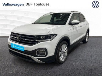 Photo Volkswagen T-Cross 1.0 TSI 110 Start/Stop DSG7 Carat