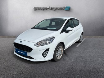 Photo Ford Fiesta 1.0 EcoBoost 95ch Cool & Connect 5p