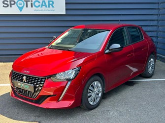 Photo Peugeot 208 1.5 BlueHDi 100ch S&S Active