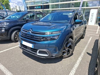 Photo Citroen C5 Aircross Hybride Rechargeable 225 S&S e-EAT8 Shine