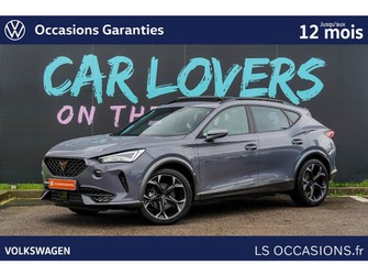 Photo Cupra Formentor 1.4 e-HYBRID 204 ch DSG6 V