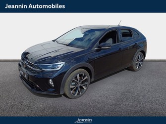 Photo Volkswagen Taigo Taigo 1.0 TSI 110 DSG7