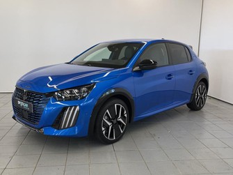 Photo Peugeot 208 1.2 Hybrid 136ch GT e-DCS6