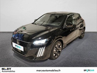 Photo Peugeot 208 Hybrid 100 e-DCS6 Allure