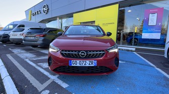 Photo Opel Corsa Corsa Electrique 136 ch & Batterie 50 kWh